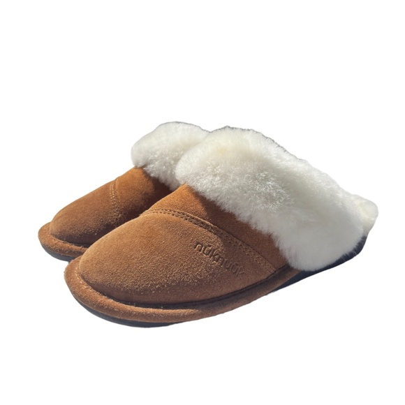 NukNuuk Shoes - NukNuuk Womens Harvest Slippers